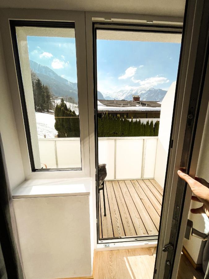 Pam Apartments Kaprun Eksteriør bilde